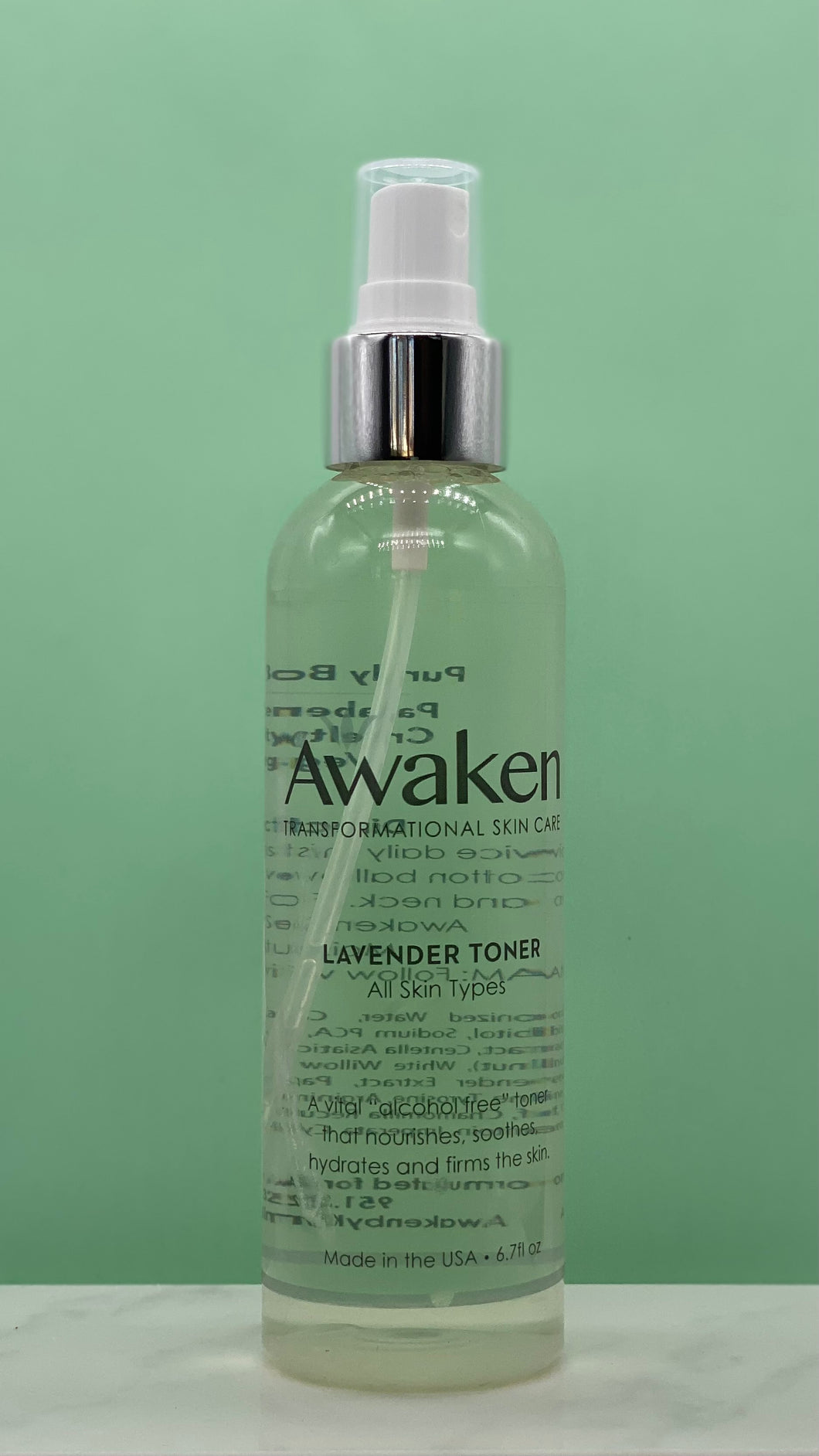 Lavender Toner