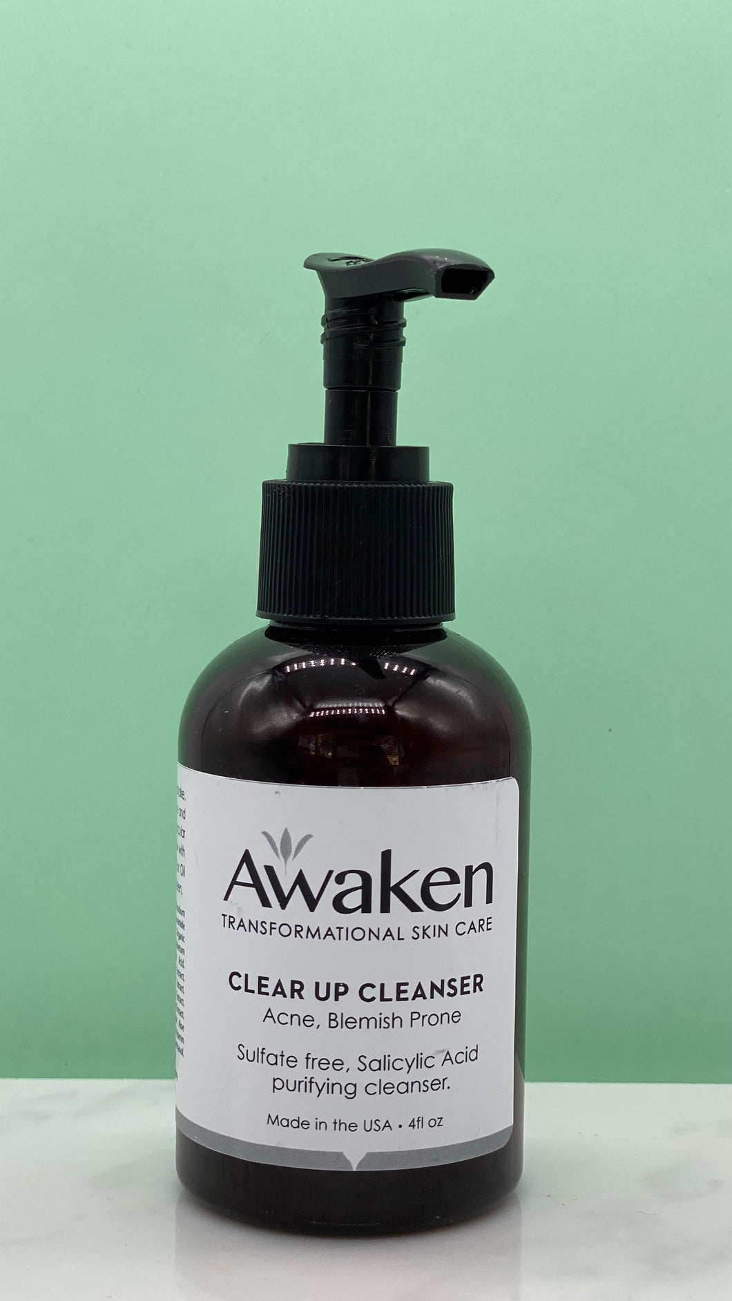 Clear Up Cleanser