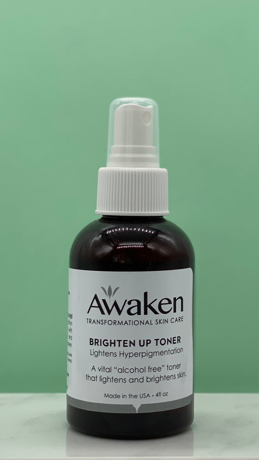 Brighten Up Toner