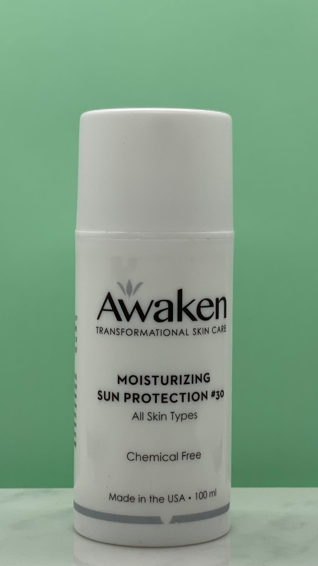 Moisturizing Sun Protection