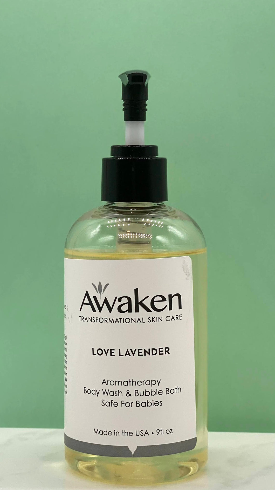 Lavender Body Wash