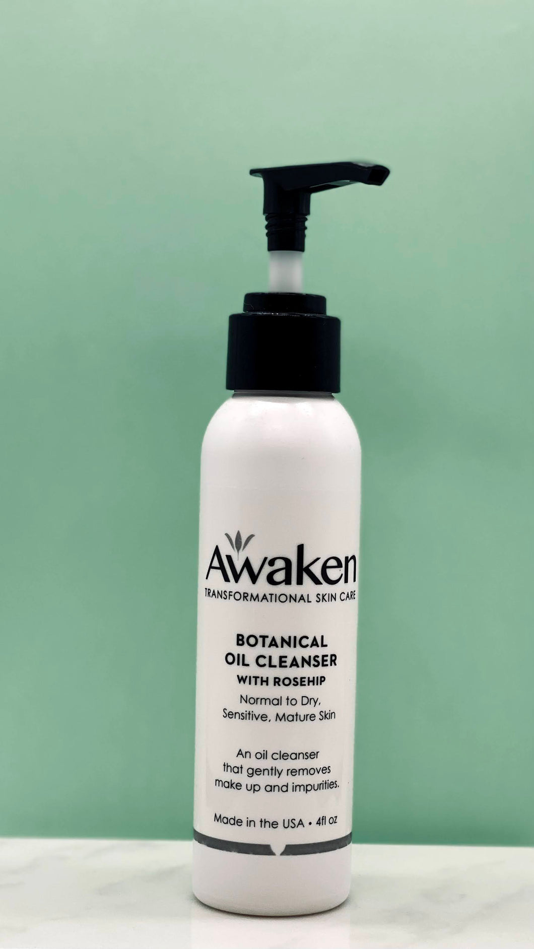 Botanical Oil Cleanser