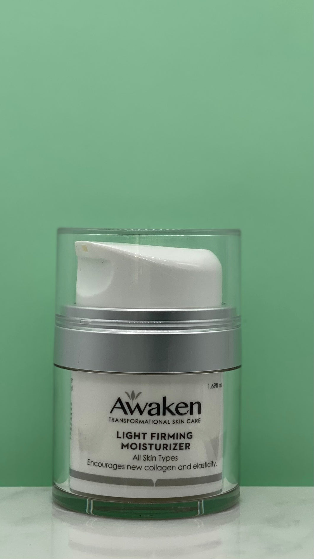 Light Firming Moisturizer