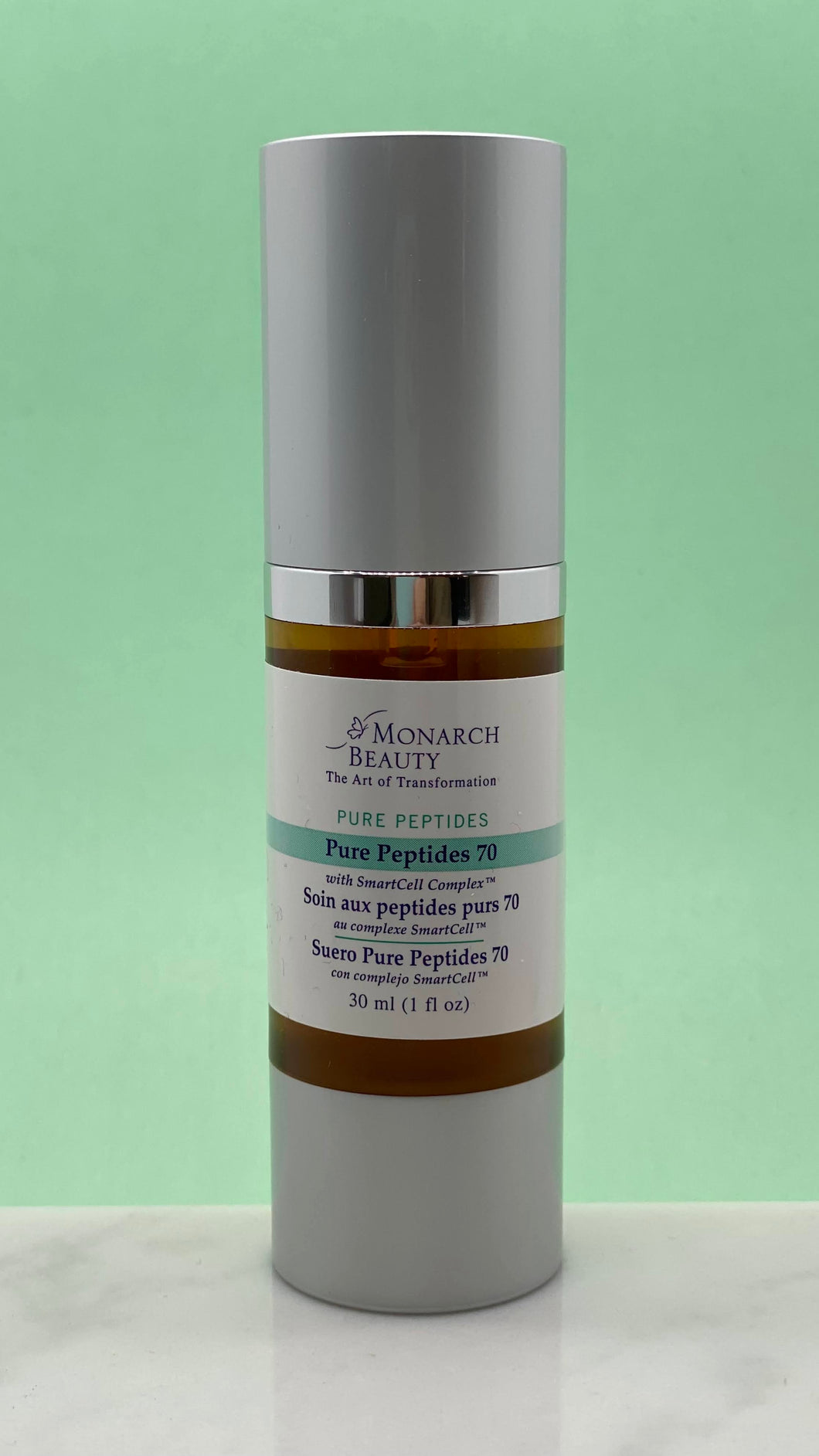 70% Pure Peptide Serum