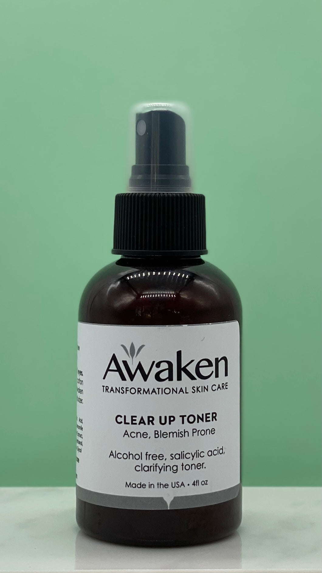 Clear Up Skin Toner