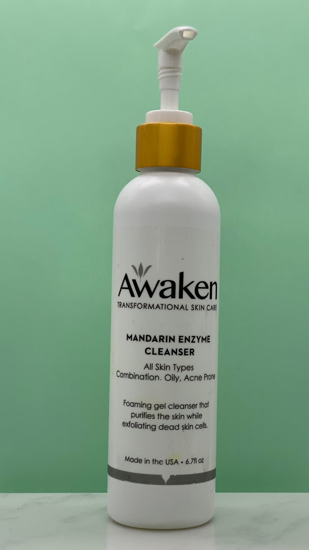 Mandarin Enzyme Cleanser