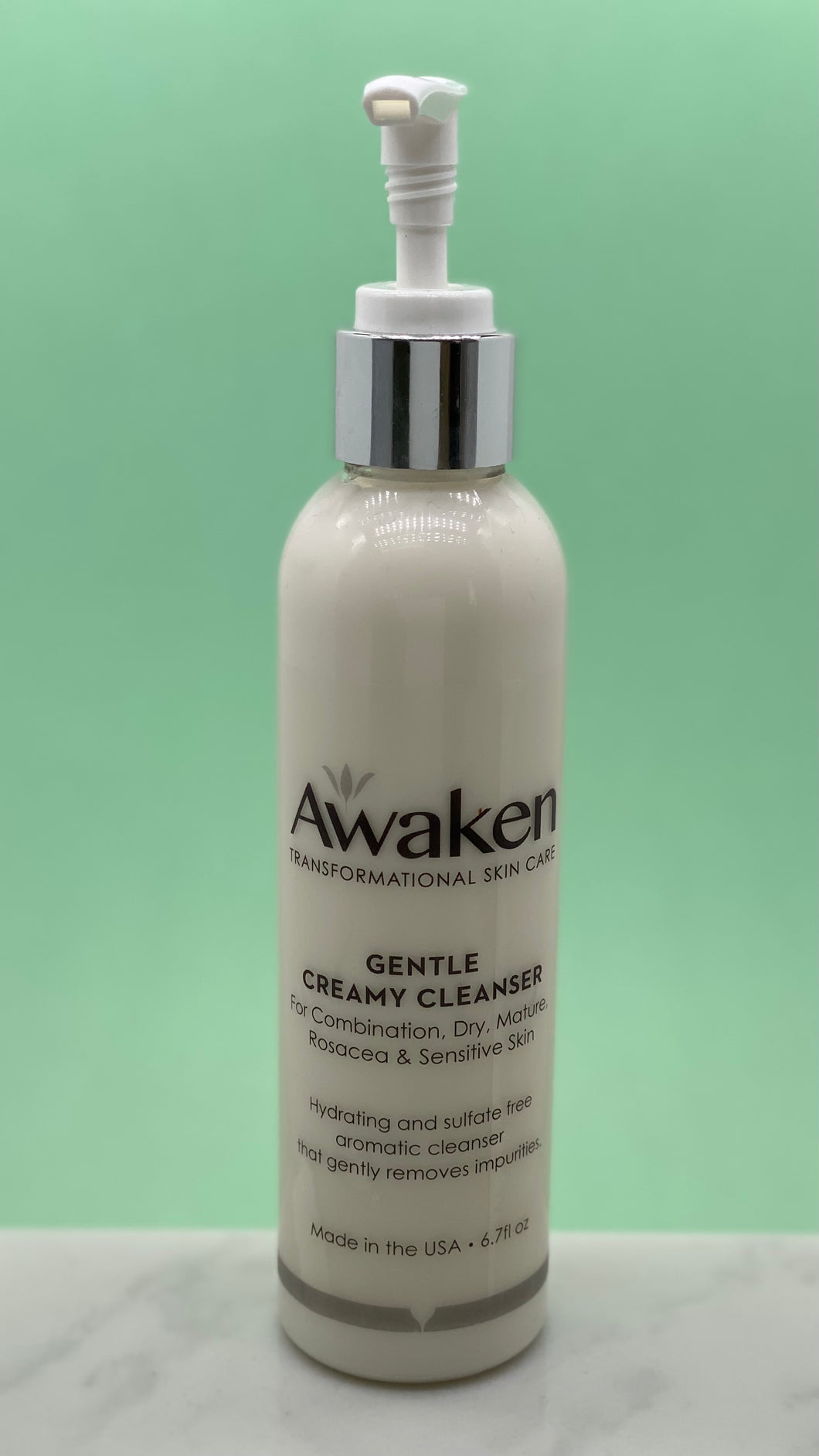 Gentle Creamy Cleanser