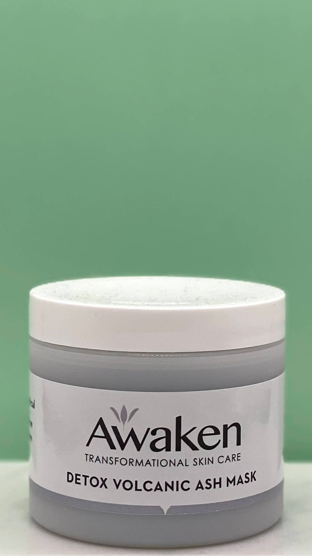 Detox Volcanic Ash Mask