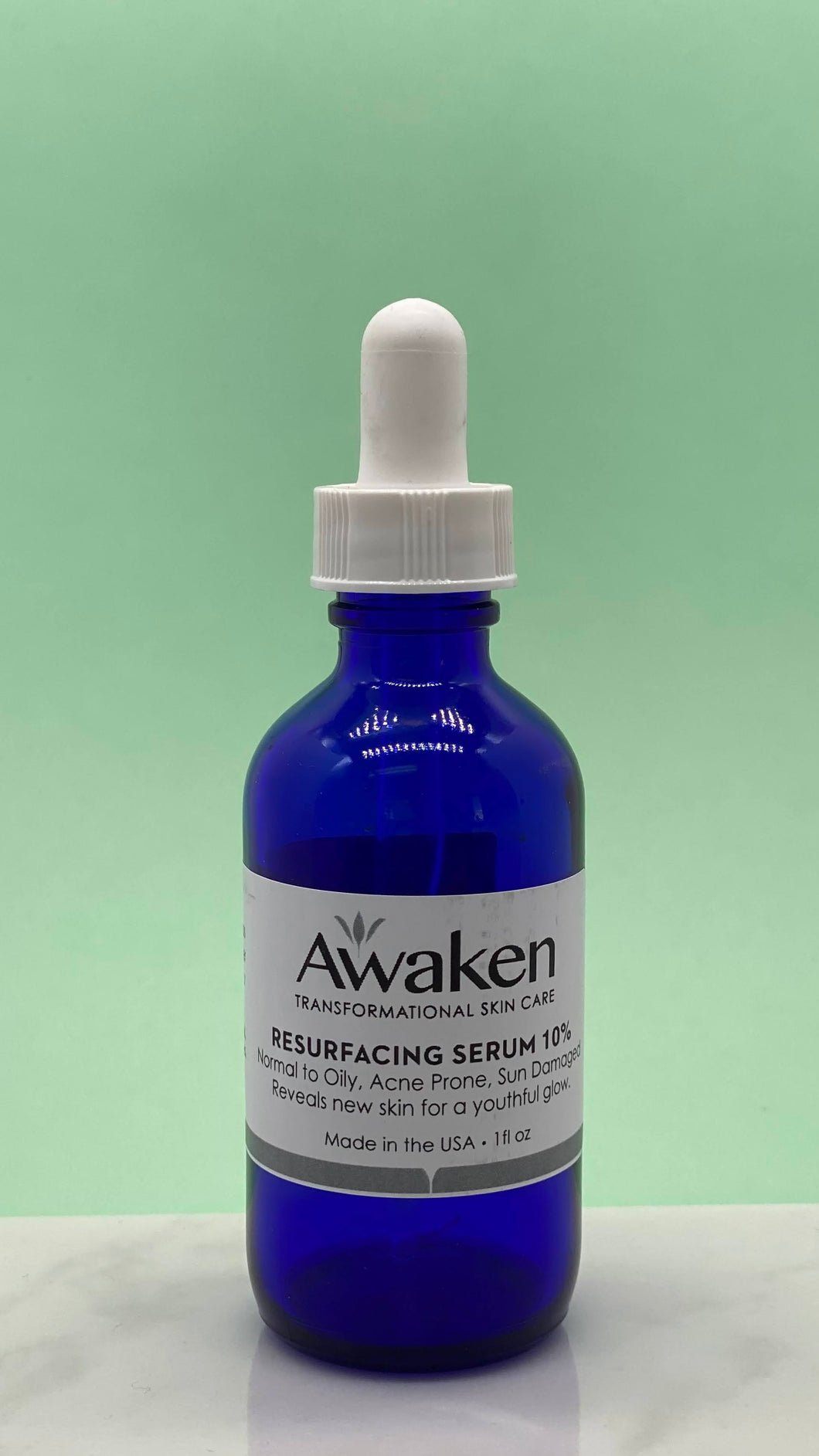 Resurfacing Glycolic Serum 10%