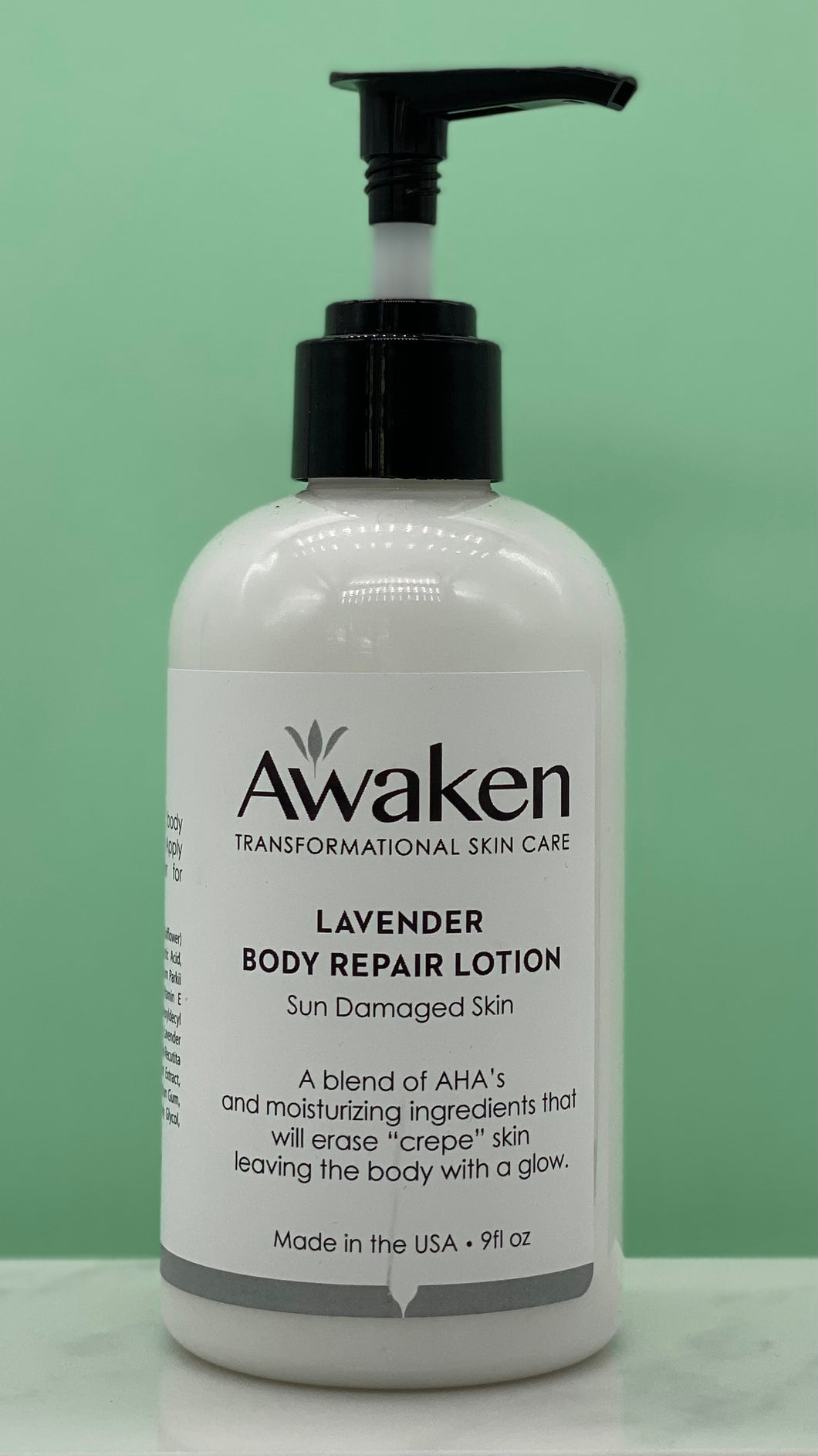 Lavender Body Repair Lotion