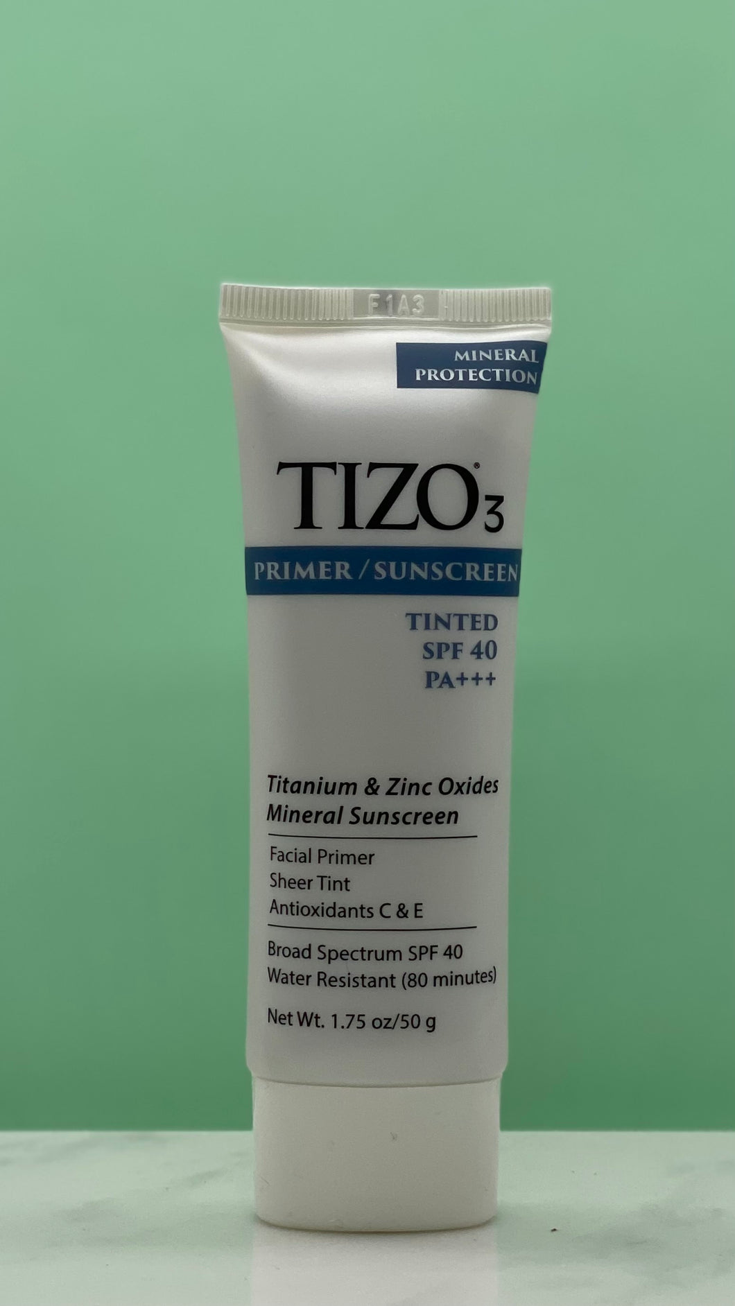 Tizo Tinted Sunscreen